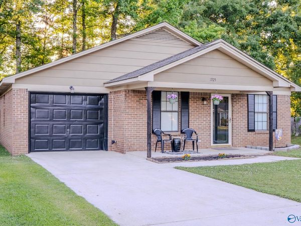 1705 Saginaw Lane SW, Decatur, AL 35603