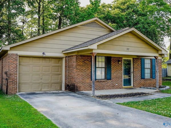 1705 Saginaw Lane SW, Decatur, AL 35603