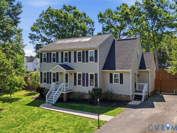 13807 Seattle Slew Lane, Chesterfield, VA 23112