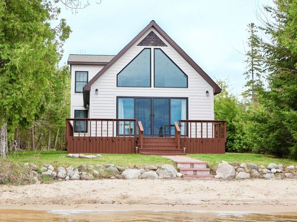 W3056 N Old Place RD, Moran, MI 49760