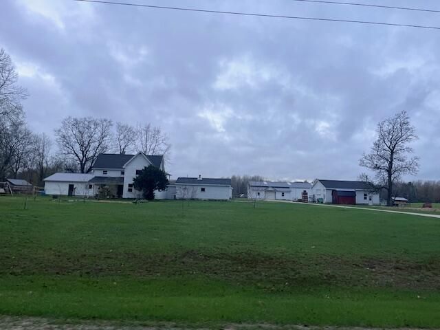 9900 Jouppi Road, Kaleva, MI 49645 Main Photo