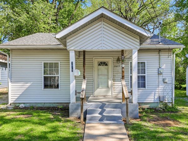 1617 W Lee Street, Springfield, MO 65803