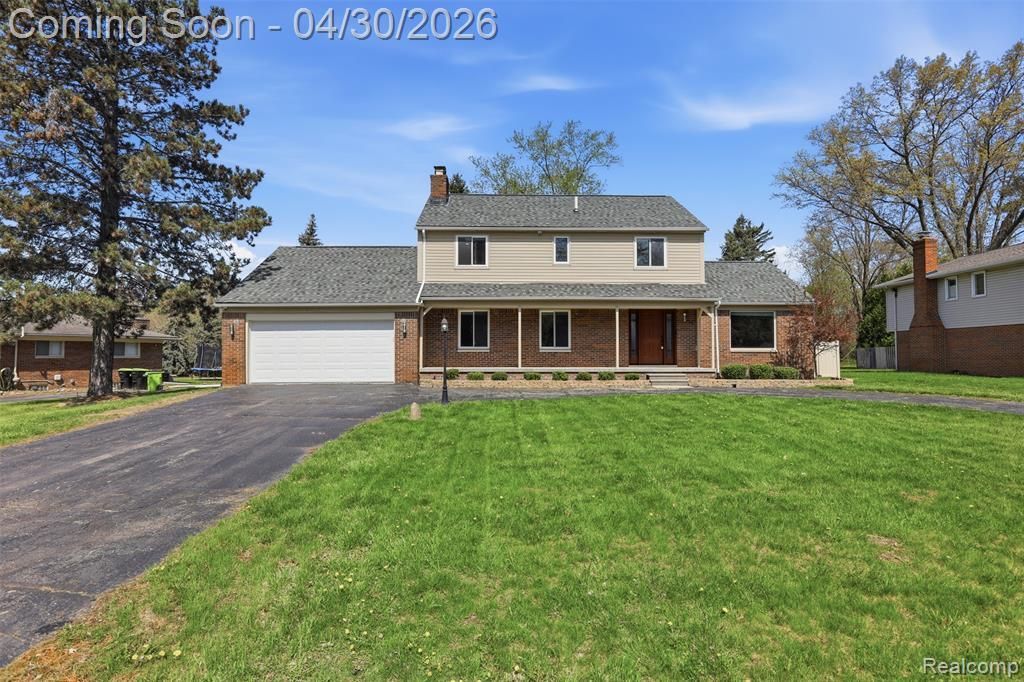 7978 Little Farm Lane, West Bloomfield Township, MI 48322 Main Photo