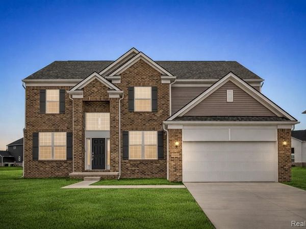 51451 Green Meadows Drive , Macomb Twp, MI 48042