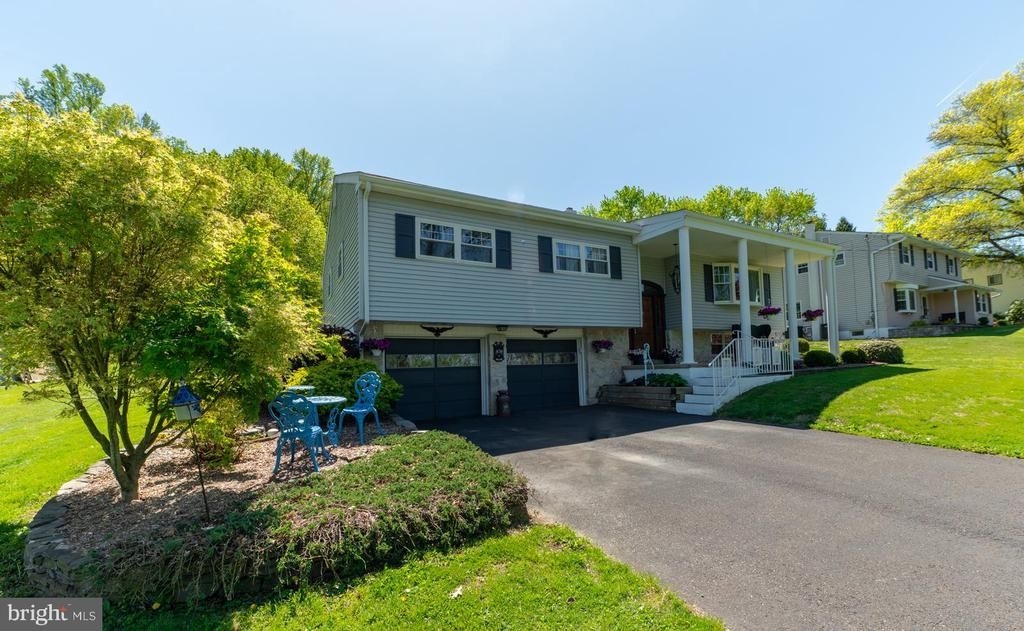 2616 Faust Road, Gilbertsville, PA 19525 Main Photo