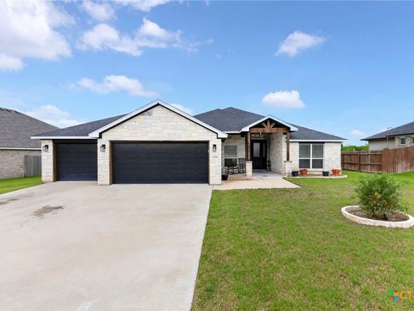 204 Slippery Elm Drive , Nolanville, TX 76559