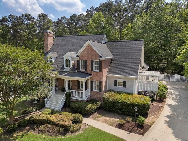 1174 Bowerie Chase , Powder Springs, GA 30127