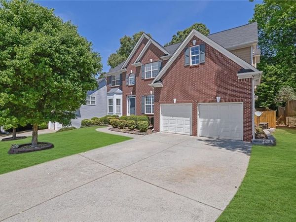 3785 Roxwood Park Drive, Buford, GA 30518