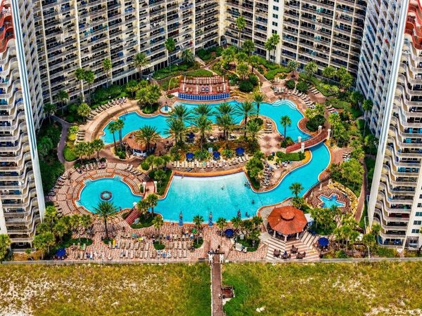 9900 S Thomas Drive, UNIT 2311, Panama City Beach, FL 32408