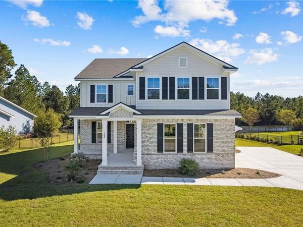 122 Tidal Marsh Way, St. Marys, GA 31558