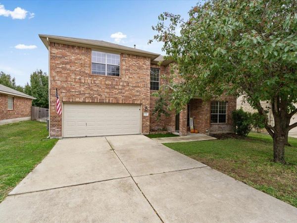2338 Brookhollow TER, Georgetown, TX 78626