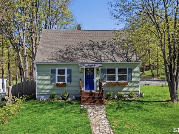 149 East Mountain, Winchester, CT 06098