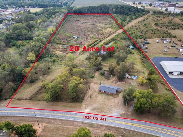 1820 HWY 341, Fort Valley, GA 31030