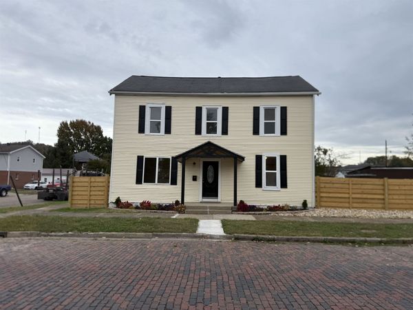 321 N. 6th Str, Ironton, OH 45638