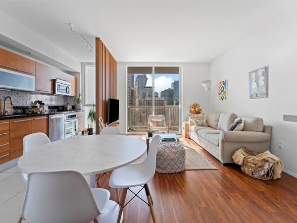 244 Biscayne Blvd , Unit 3105, Miami, FL 33132