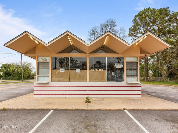 415 S John Street , Goldsboro, NC 27530