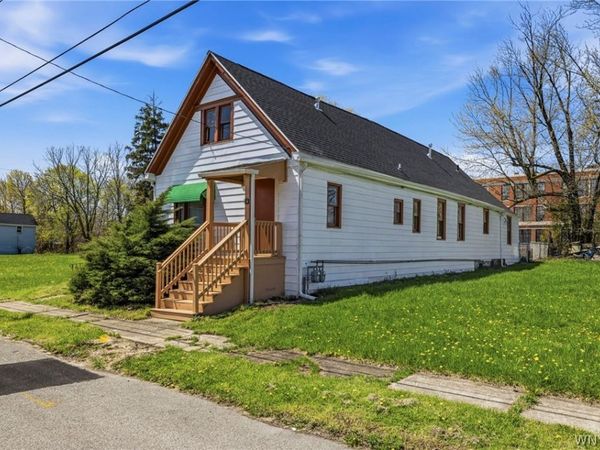 214 Shumway Street, Buffalo, NY 14212