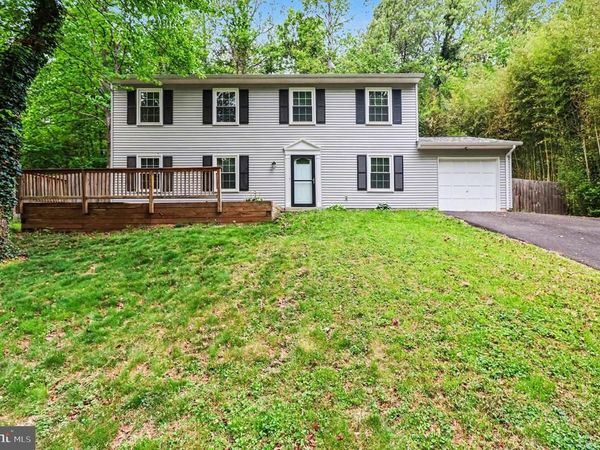 11 WILLOW BRANCH PLACE , FREDERICKSBURG, VA 22405