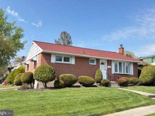 1901 COUNTY STREET , READING, PA 19605
