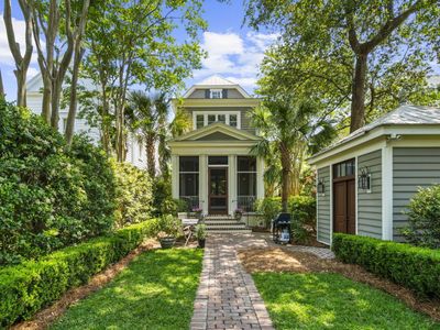 127 Ionsborough Street, Mount Pleasant, SC 29464