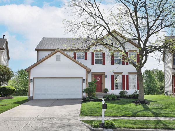 3232 Andrew James Drive , Hilliard, OH 43026