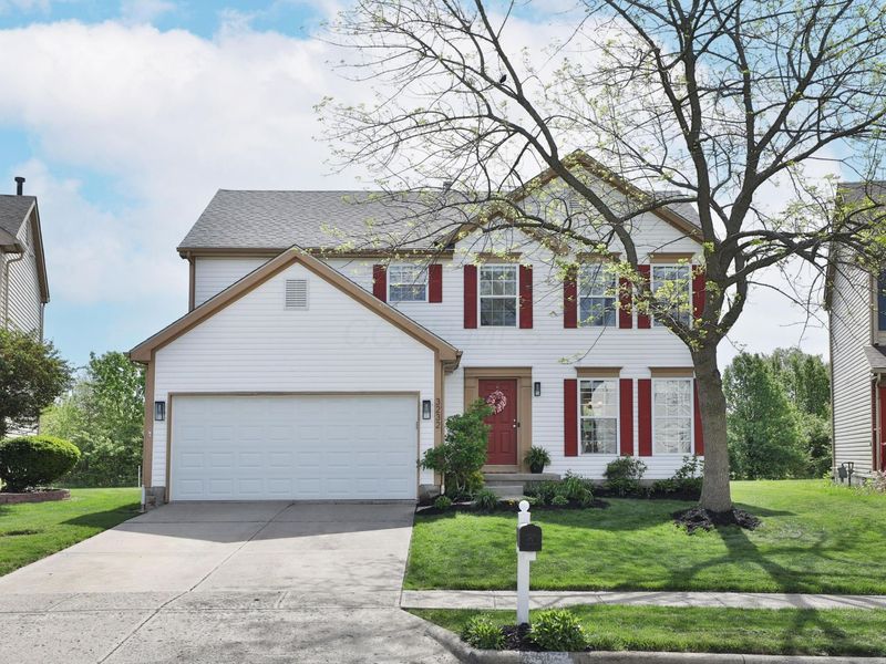 3232 Andrew James Drive, Hilliard, OH 43026 Photo 1