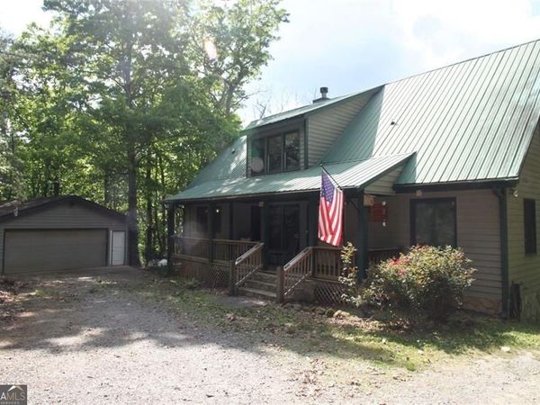 168 Green Cabin Way, Talking Rock, GA 30175