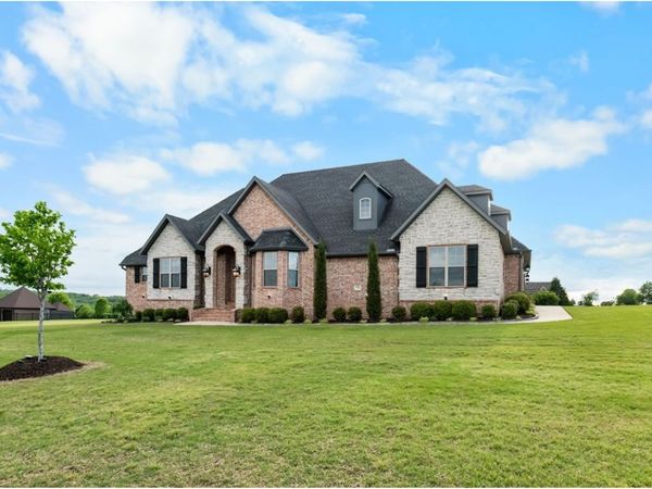 4509 Champagne Drive , Springdale, AR 72764