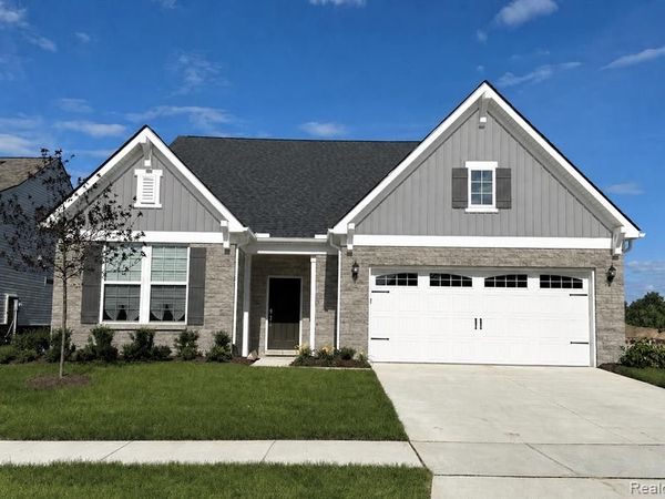 50260 Cromwell Street , CANTON, MI 48188