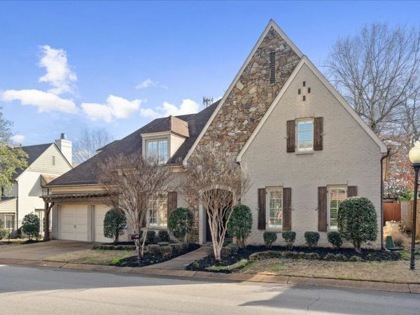 6597 HERONSWOOD CV, Memphis, TN 38119