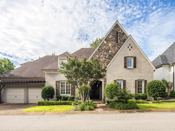 6597 HERONSWOOD CV, Memphis, TN 38119