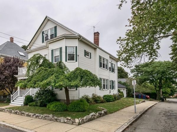 100 Tremont, Unit 1, Salem, MA 01970