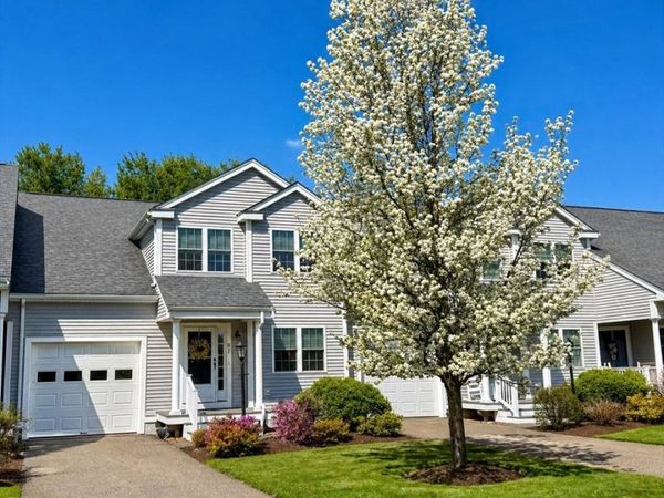 877 Auburnville Way, Unit H7, Whitman, MA 02382