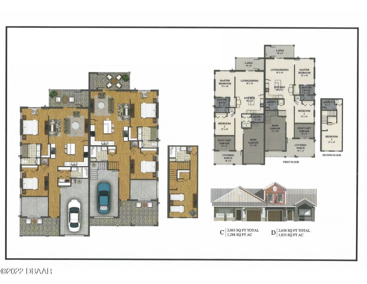 4220 S Ridgewood Avenue, Edgewater, FL 32141 Photo