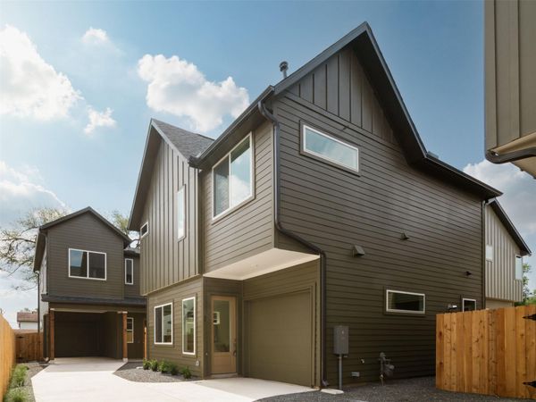 6409 Bradsher, Unit B, Austin, TX 78745