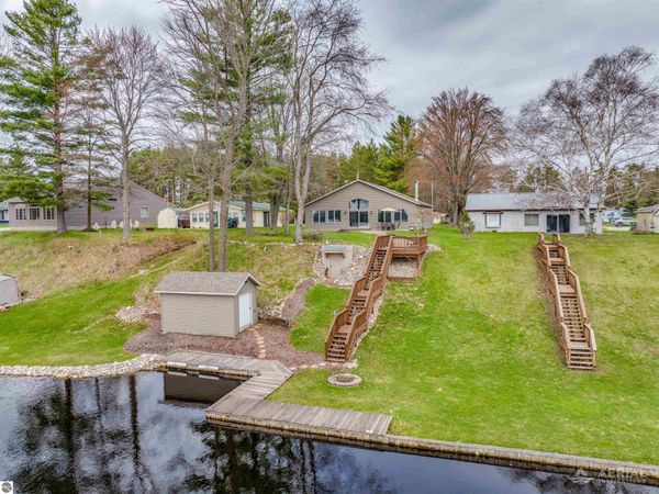 2896 Lake Drive E, Lupton, MI 48635