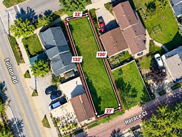 3411 Hancock Avenue, Cleveland, OH 44113