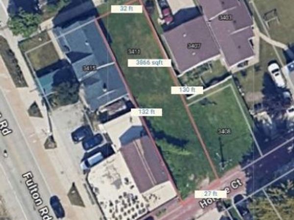 3411 Hancock Avenue , Cleveland, OH 44113