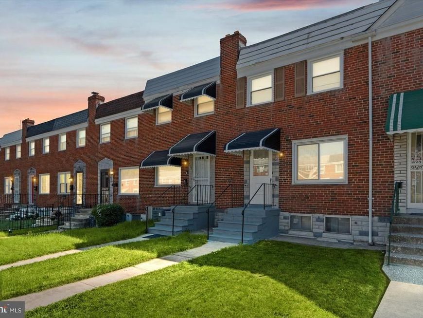 4603 Chatford Avenue, Baltimore, MD 21206 Main Photo
