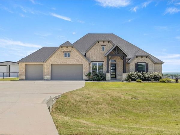 305 Monument Place, Reno, TX 76020