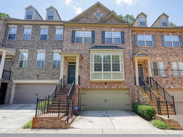 2774 Birch Grove Lane SE, Unit 11, Marietta, GA 30067