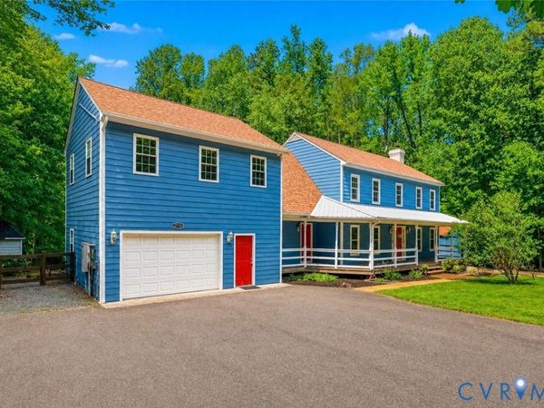 2715 Pineridge Lane, Powhatan, VA 23139