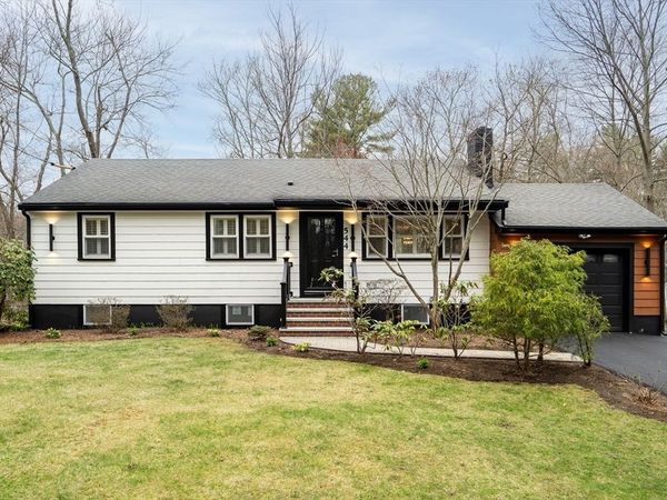 544 Pearl Street, Reading, MA 01867