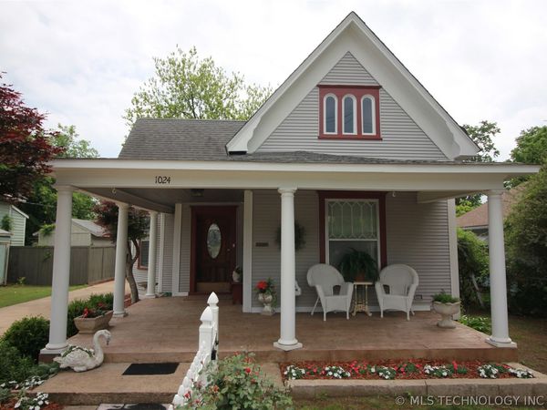 1024 E Lee Avenue, Sapulpa, OK 74066