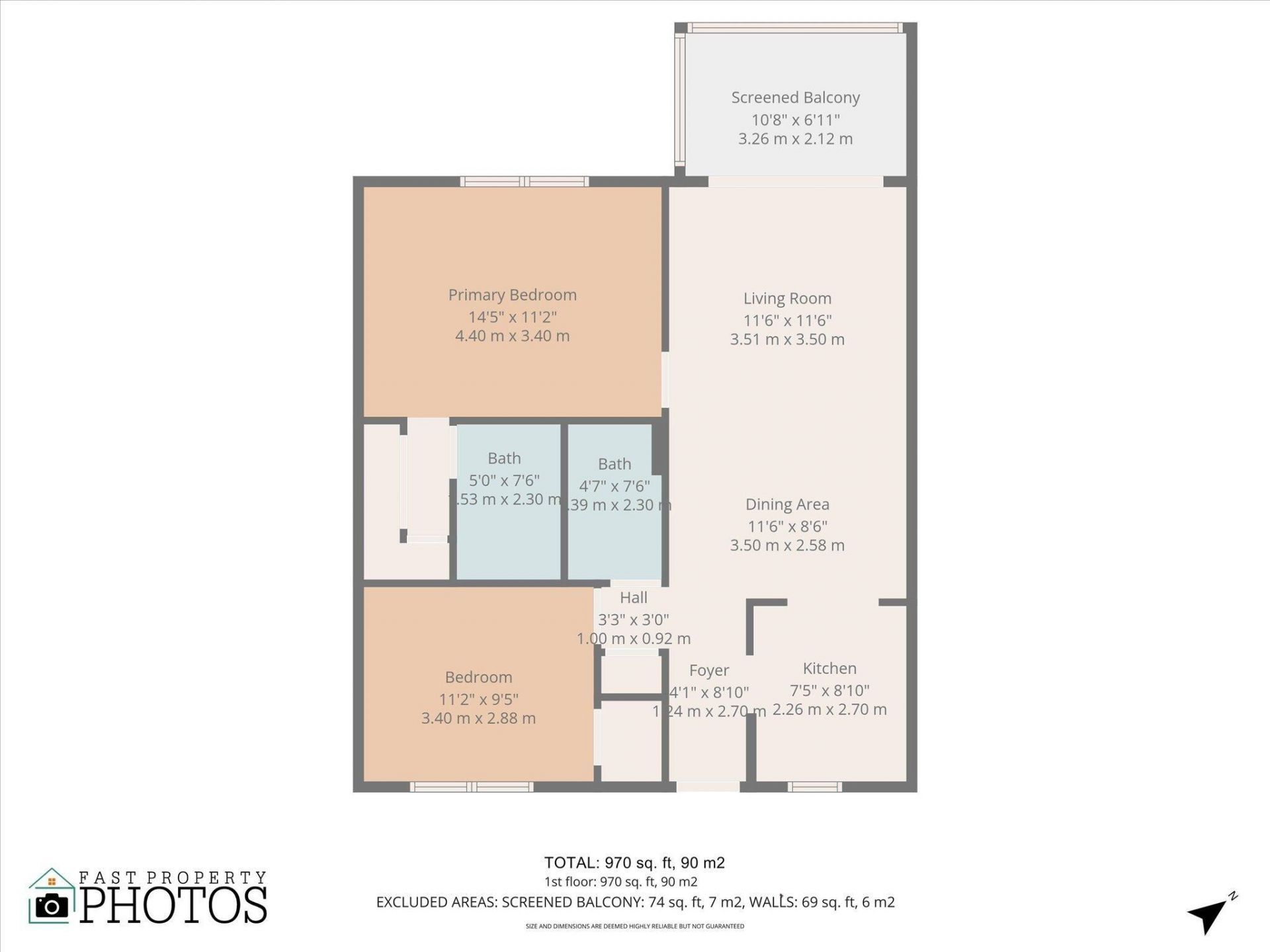 9470 Poinciana Place, Unit 303, Davie, FL 33324 Photo