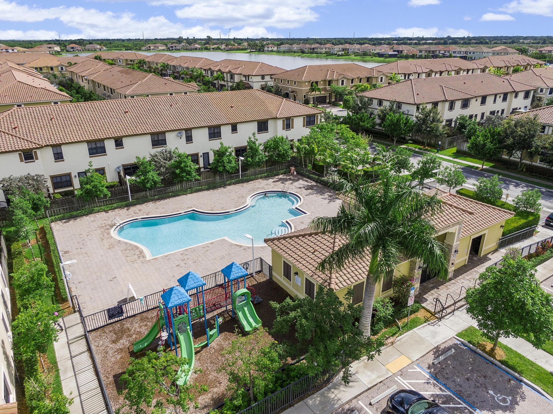 9628 Town Parc Circle S, Parkland, FL 33076 Photo