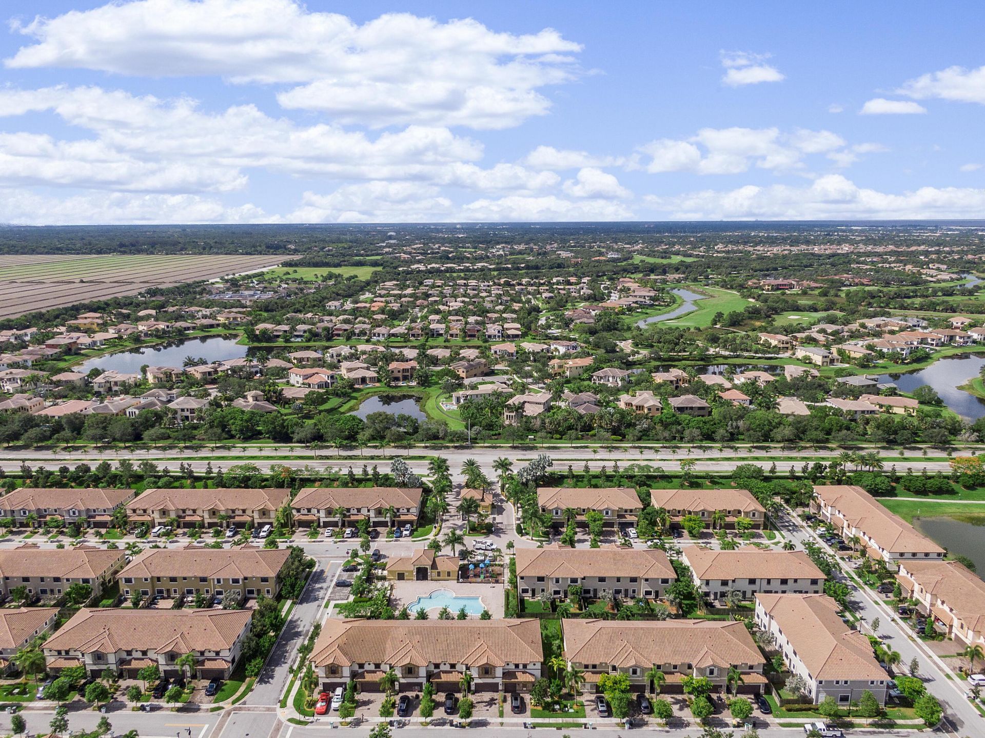 9628 Town Parc Circle S, Parkland, FL 33076 Photo