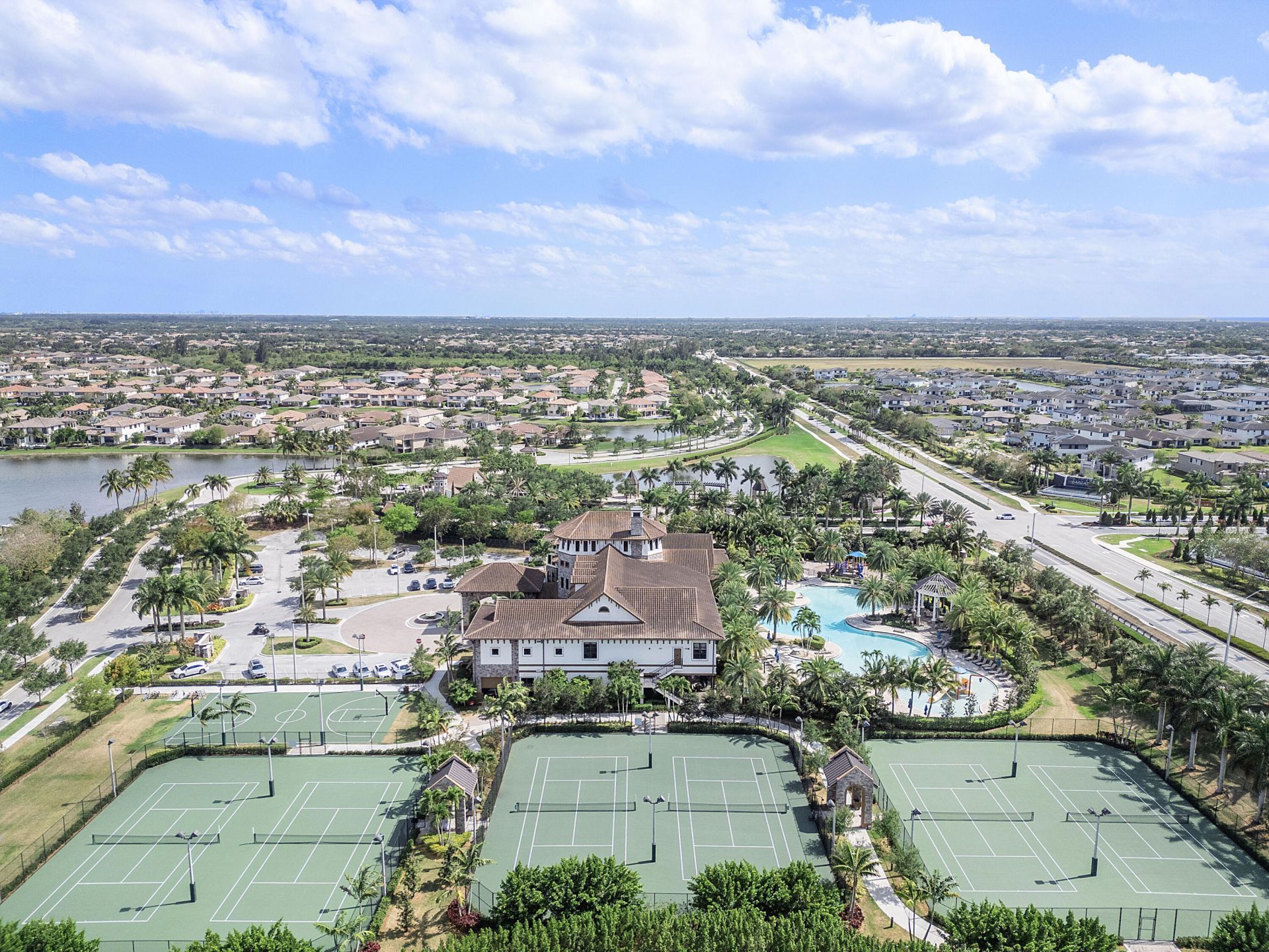 9628 Town Parc Circle S, Parkland, FL 33076 Photo