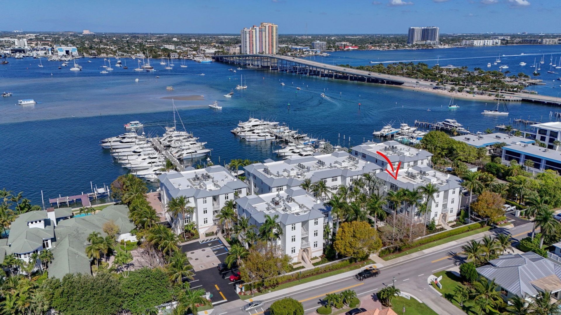 182 Lake Drive, Unit 5-301, Palm Beach Shores, FL 33404 Photo