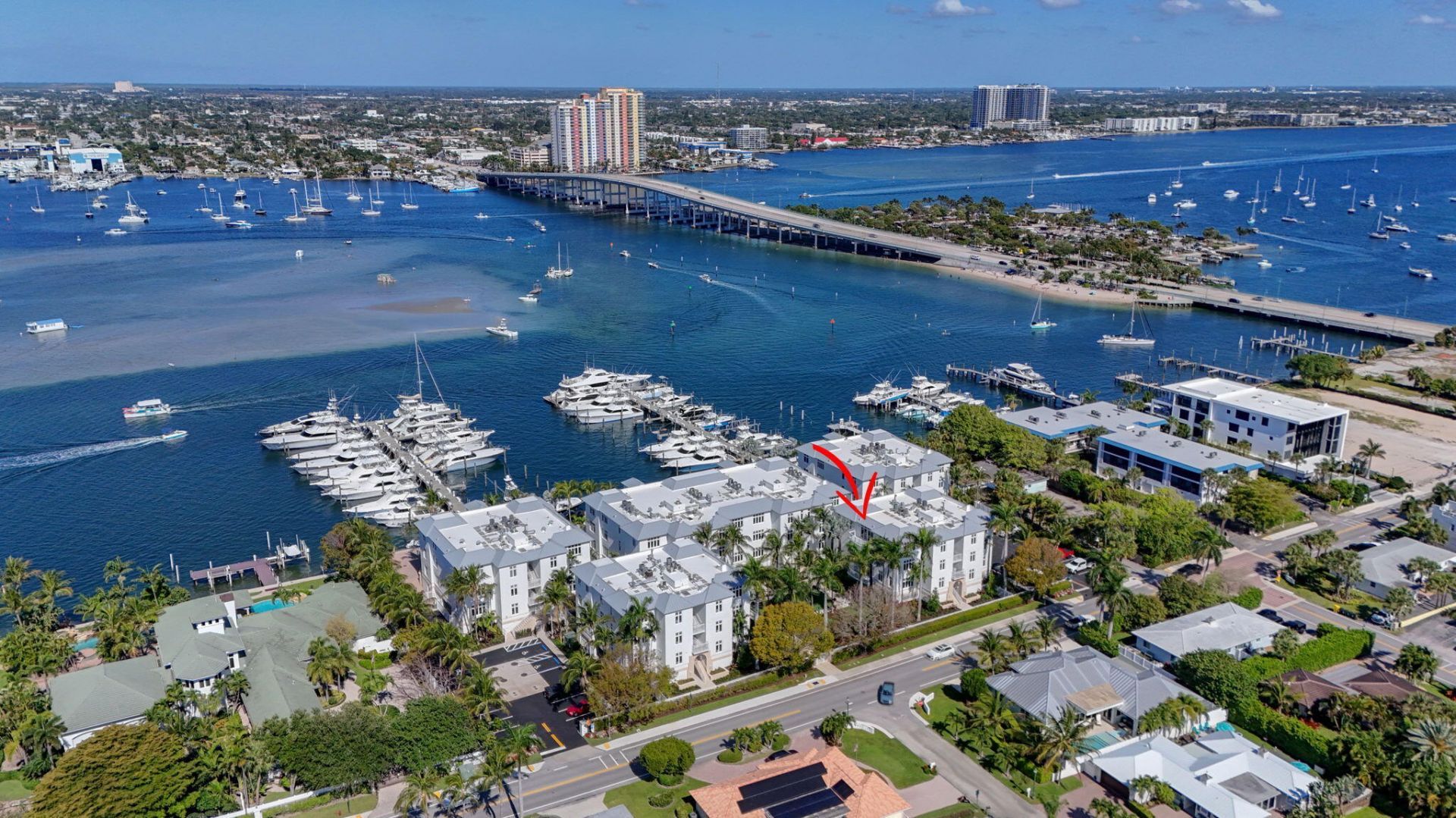 182 Lake Drive, Unit 5-301, Palm Beach Shores, FL 33404 Photo